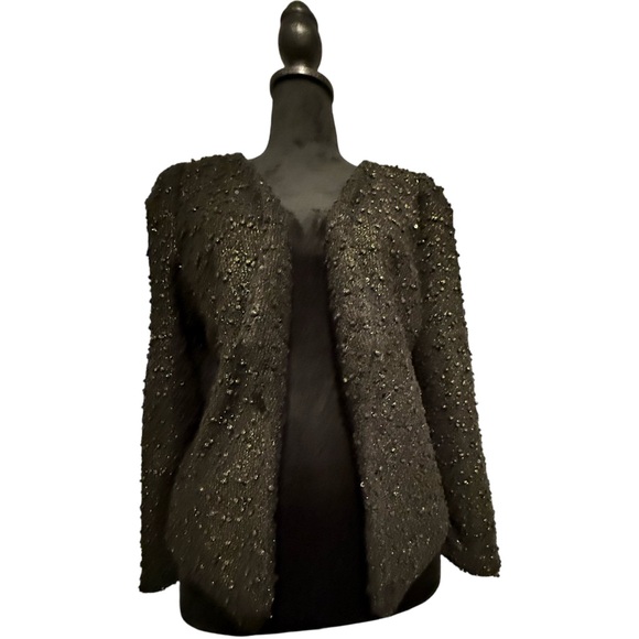 Double Zero black with gold jacket. Good used condition. Size Large. - Picture 12 of 14